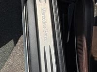 Usata Mercedes SLK200 163 CV (119 kW) 2005 Grigio Cabrio