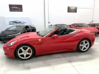 Usata Ferrari California 460 CV (338 kW) 2009 Other Cabrio