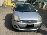 Usata Ford Fiesta 68 CV (50 kW) 2008 Grigio Utilitaria
