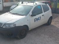 usata Fiat Punto van diesel multijet