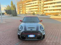 Usata Mini John Cooper Works 231 CV (169 kW) 2022 Grigio Utilitaria