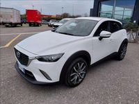 Usata Mazda CX-3 Evolve 105 CV (77 kW) 2018 Bianco SUV