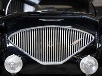 Usata Austin Healey 100 90 CV (66 kW) 1955 Nero Cabrio
