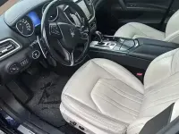 Usata Maserati Ghibli 275 CV (202 kW) 2014 Blu Berlina