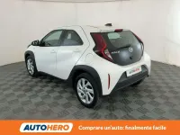 Usata Toyota Aygo X Active 72 CV (52 kW) 2022 Bianco SUV
