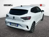 Usata Renault Clio V Techno 143 CV (105 kW) 2024 Rosso Utilitaria