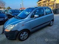 Usata Chevrolet Matiz SE 46 CV (33 kW) 2007 Grigio Utilitaria