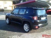 Usata Jeep Renegade 120 CV (88 kW) 2020 Nero SUV