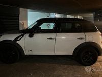 Occasion Mini Countryman 145 ch (106 kW) 2011 Blanc SUV