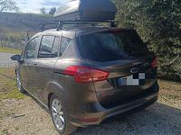 Usata Ford B-MAX Titanium 75 CV (55 kW) 2017 Grigio Monovolume