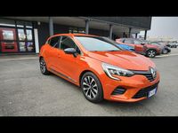 Usata Renault Clio V Techno 90 CV (66 kW) 2023 Blu Utilitaria