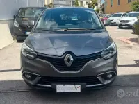 Usata Renault Scénic IV Intens 110 CV (80 kW) 2018 Grigio Monovolume