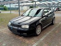 Begagnad VW Golf IV 101 HK (74 kW) 2000 Svart Sedan