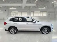 Usata BMW X3 Advantage 190 CV (139 kW) 2021 Bianco SUV