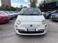 Usata Fiat 500 Lounge 101 CV (74 kW) 2007 Bianco Berlina