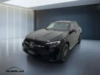 Nuova Mercedes GLC200 Advanced 163 CV (119 kW) 2026 Nero SUV