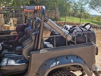 Usata Jeep CJ 1984 Nero SUV