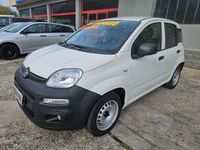 Usata Fiat Panda Pop 69 CV (50 kW) 2023 Bianco Furgone