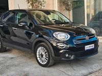 Usata Fiat 500X Connect 130 CV (95 kW) 2022 Nero SUV