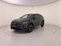 Usata VW Taigo R-line 116 CV (85 kW) 2025 Smoky grey metallizzato SUV