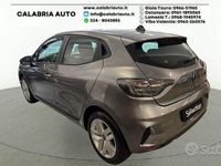 Nuova Renault Clio V Evolution 100 CV (73 kW) 2025 Grigio scuro Berlina