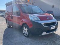 Usata Fiat Fiorino 95 CV (69 kW) 2016 Rosso Monovolume