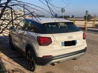 Usata Audi Q2 Design 116 CV (85 kW) 2017 Bianco SUV