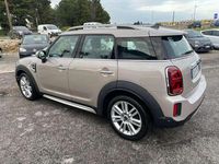 Usata Mini Cooper Countryman Business 116 CV (85 kW) 2021 Beige SUV