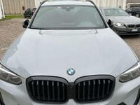 Usata BMW X3 M Sport 190 CV (139 kW) 2023 Grigio SUV