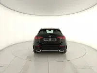 Usata Mercedes A180 Advanced Plus 136 CV (100 kW) 2025 Nero Berlina