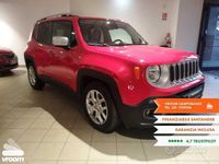 Brugt Jeep Renegade Limited 140 HK (102 kW) 2016 SUV