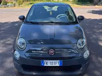 Usata Fiat 500 Pop 69 CV (50 kW) 2017 Grigio Utilitaria
