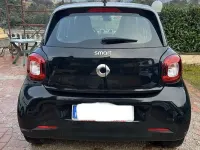 Usata Smart ForFour Passion 71 CV (52 kW) 2017 Utilitaria