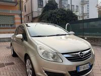 Usata Opel Corsa Enjoy 80 CV (58 kW) 2009 Berlina