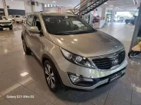 Usata Kia Sportage 116 CV (85 kW) 2013 Bronzo SUV