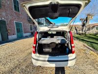 Usata Fiat Panda 2009 Bianco Utilitaria