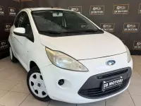 Usata Ford Ka Titanium 75 CV (55 kW) 2010 Bianco Utilitaria