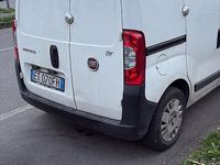 Usata Fiat Fiorino 77 CV (56 kW) 2013 Bianco Monovolume