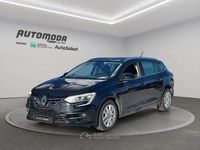 Usata Renault Mégane IV 116 CV (85 kW) 2021 Nero Berlina
