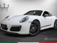 Usata Porsche 911 Carrera T 370 CV (272 kW) 2018 Bianco Coupé