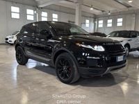 Usata Land Rover Range Rover evoque SE 241 CV (177 kW) 2020 Nero SUV