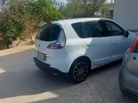 Usata Renault Scenic E-Tech 2013 Bianco Utilitaria