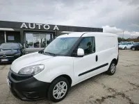 Usata Fiat Doblò 90 CV (66 kW) 2017 Bianco Monovolume