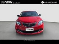 Usata Lancia Ypsilon Silver 69 CV (50 kW) 2022 Rosso Utilitaria