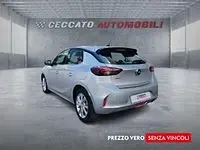 Usata Opel Corsa Elegance 101 CV (74 kW) 2023 Grigio Utilitaria