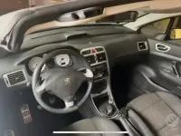 Usata Peugeot 307 CC 109 CV (80 kW) 2004 Grigio Cabrio
