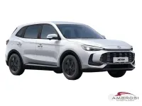 Neu MG ZS 116 PS (85 kW) 2026 Grau SUV