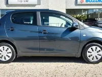 Usata Citroën C1 Feel 69 CV (50 kW) 2017 Grigio Utilitaria