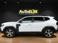 Nuova Dacia Duster Journey 114 CV (83 kW) 2026 Bianco SUV