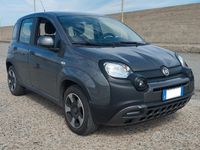 Usata Fiat Panda Cross Cross 2023 Grigio Utilitaria